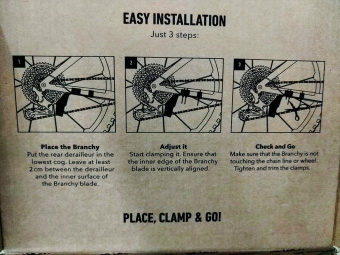 BRANCHY PROTECTION（ブランキープロテクション） オレンジ 全国