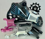 【リフレッシュプログラム:修理後決済】SRAM AXS Eagle MADRONE製リペアキット(シルバー)換装サービス!
