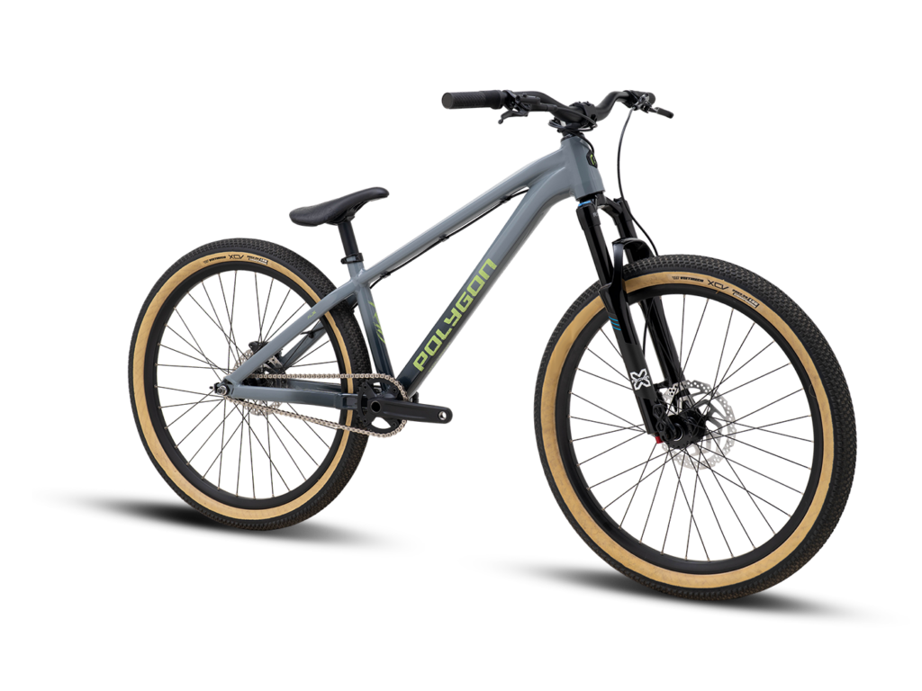 NSBIKES メトロポリス　ダートジャンプMTB 手渡し希望 完成車：ダートジャンプ車両】Polygon TRID DJ 全国送料無料 – OVERRIDES
