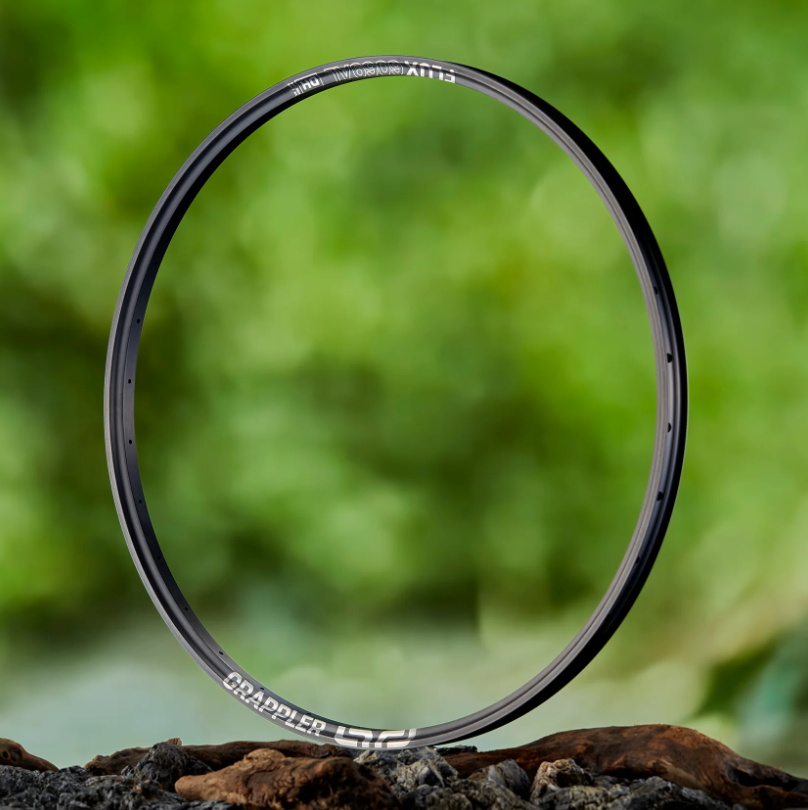 ⑩e*thirteen LG1+ アルミ リム 27.5インチ 1本 アルミリム】e*thirteen Grappler Flux Aluminum DH Rims 27.5インチ