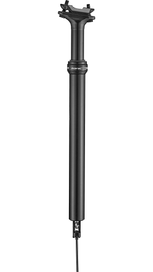 シートポスト】超軽量!!X-Fusion Manic gravelpost 50mm 27.2mm 全国