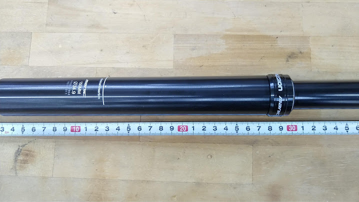 X FUSION MANIC ドロッパーシートポスト 34.9 150mm X-Fusion Manic 150 Ajustable SEATPOST34.9mm 全国送料無料 – OVERRIDES