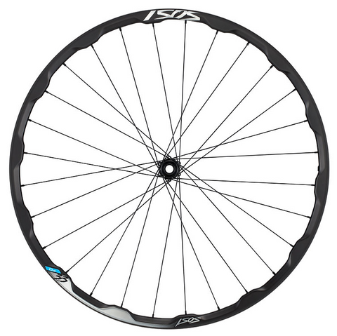 QUAI ISOS33 29/29　 フロント：110×15mm、リヤ：148×12mm、フリー：シマノHG＜＜送料無料＞＞