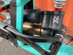 【フレームセット】2020年モデル Polygon COLLOSUS DH9 Sサイズ  ヘッドセット付属＜＜送料無料＞＞