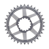 e*thirteen　Helix Race GR Direct Mount Chainring　34T　SterlingSilver　83mm用＜＜送料無料＞＞