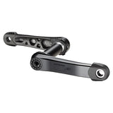 e*thirteen　Helix Race Alloy GR Cranks  BLACK　 160/83mm＜＜送料無料＞＞