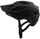 【ヘルメット】TroyLee Designs FlowLine Helmet Point Black MD/LG＜＜送料無料＞＞
