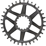 e*thirteen　Helix Race Direct Mount Chainring　32T Black 73mm用＜＜送料無料＞＞