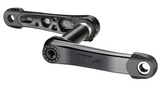 【クランク】e*thirteen Helix Race Alloy GR Cranks（ヘリックス レース アロイ GR クランク）165mm×BB83mm・ブラック＜＜送料無料＞＞