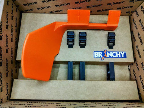 BRANCHY PROTECTION（ブランキープロテクション）   オレンジ　全国送料無料