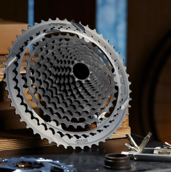 e*thirteen スプロケット 9-50t 12速 カセットスプロケット】e*thirteen Helix Plus 12-Speed 9-50T、 XD