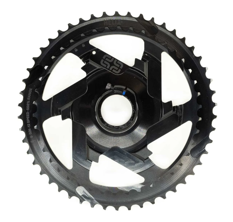e*thirteen スプロケット 9-50t 12速 カセットスプロケット】e*thirteen Helix Plus 12-Speed 9-50T、 XD