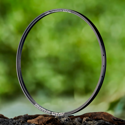 【アルミリム】e*thirteen Grappler Flux Aluminum DH Rims 27.5インチ 32H ＜＜送料無料＞＞