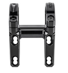 【ステム】Switch Components Gate - DH STEM（Black-Grey）＜＜送料無料＞＞
