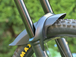 【マッドガード】Ohlins RXF38 m.2&m.3 racing サイズ ＜＜送料無料＞＞
