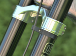 【マッドガード】EXT VAIA用 On Wheel racing サイズ ＜＜送料無料＞＞