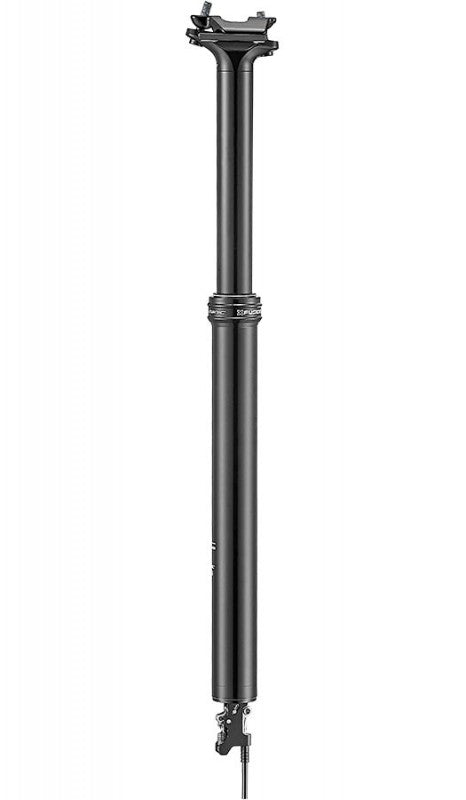 リンエイ #6061AL シートポスト ブラック（26.8mm） SP-222