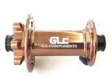 GLcomponents Boostフロントハブ 15mmスルーX110mm 32H