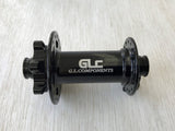 GLcomponents Boostフロントハブ 15mmスルーX110mm 32H