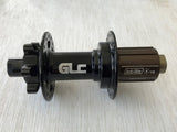 GLcomponents Boostリアハブ　148mm×12　32H　軽量!高剛性!