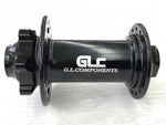 GLcomponents Boost DHフロントハブ　20mmX110mm　32H　ブラック