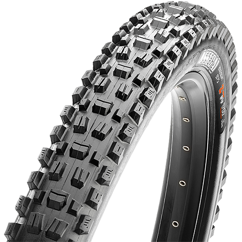 【タイヤ】MAXXIS ASSEGAI (アッセガイ)27.5×2.5 WT 3C MAXX GRIP　DHケーシング