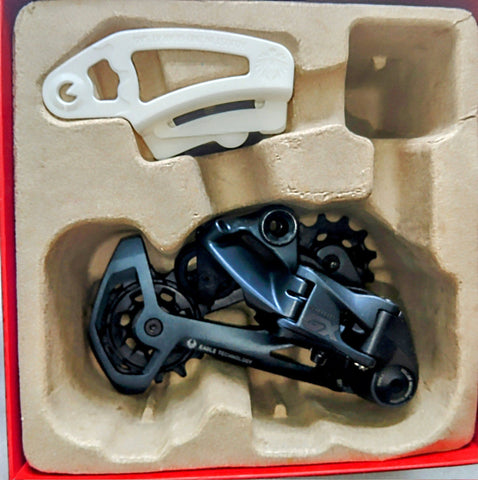 SRAM　GX‐EAGLE（12S）RD（リアディレイラ）カラー：ルナー　20％OFF!!!